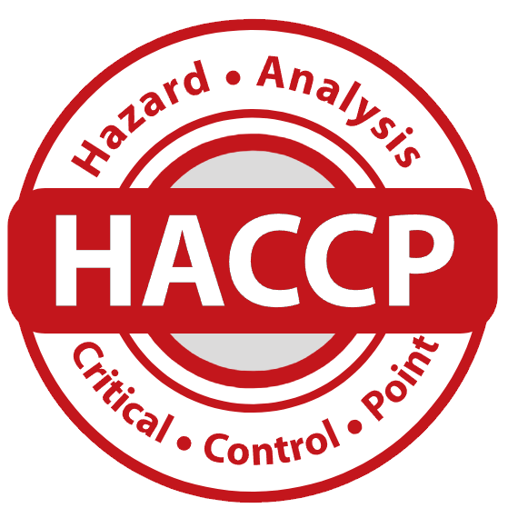 ACILITATES THE HACCP METHOD ACILITATES THE HACCP METHOD